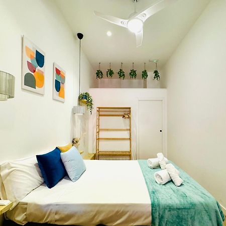 Relaxing Beachside Cabanyal Loft Valencia Luaran gambar