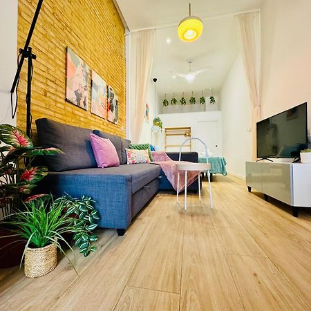 Relaxing Beachside Cabanyal Loft Valencia Luaran gambar