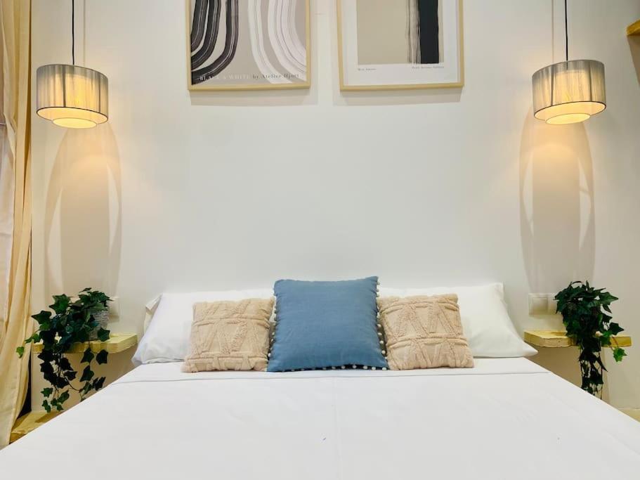 Relaxing Beachside Cabanyal Loft Valencia Luaran gambar