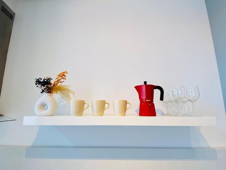 Relaxing Beachside Cabanyal Loft Valencia Luaran gambar
