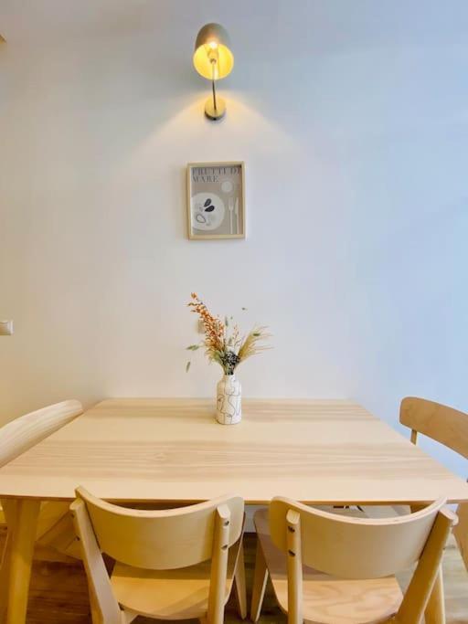Relaxing Beachside Cabanyal Loft Valencia Luaran gambar