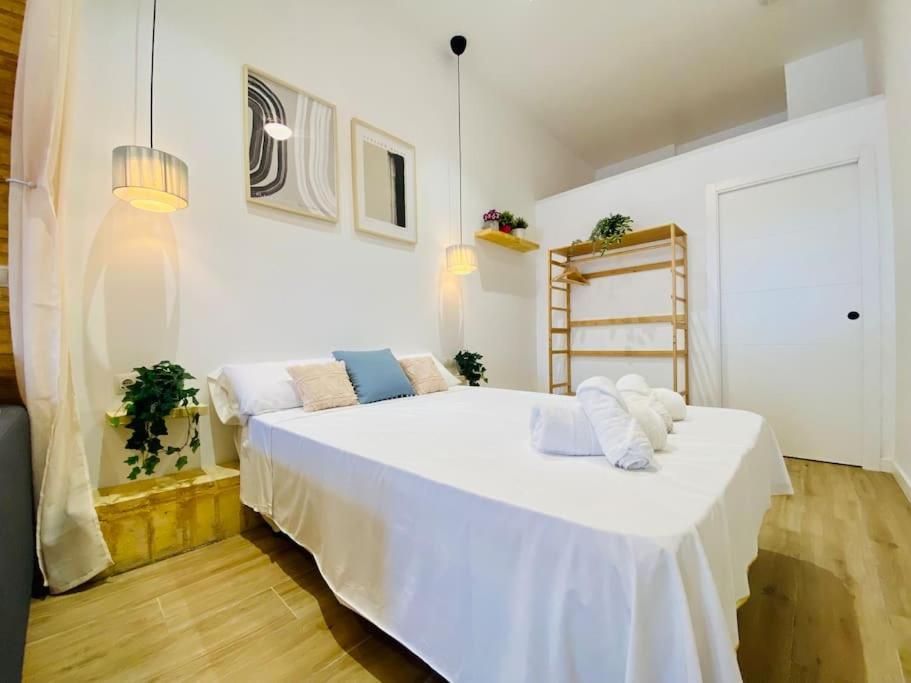Relaxing Beachside Cabanyal Loft Valencia Luaran gambar