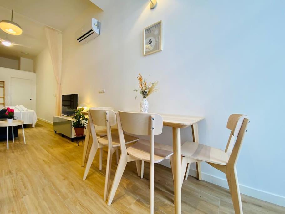 Relaxing Beachside Cabanyal Loft Valencia Luaran gambar