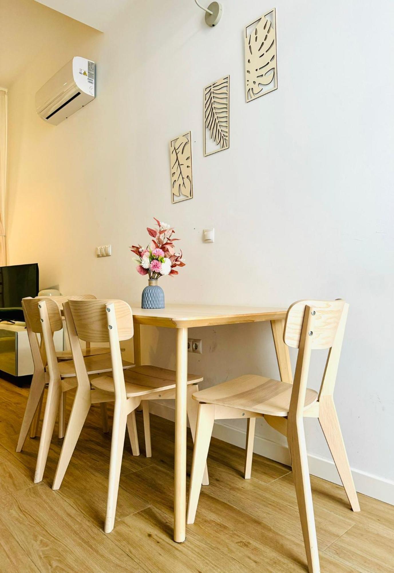Relaxing Beachside Cabanyal Loft Valencia Luaran gambar