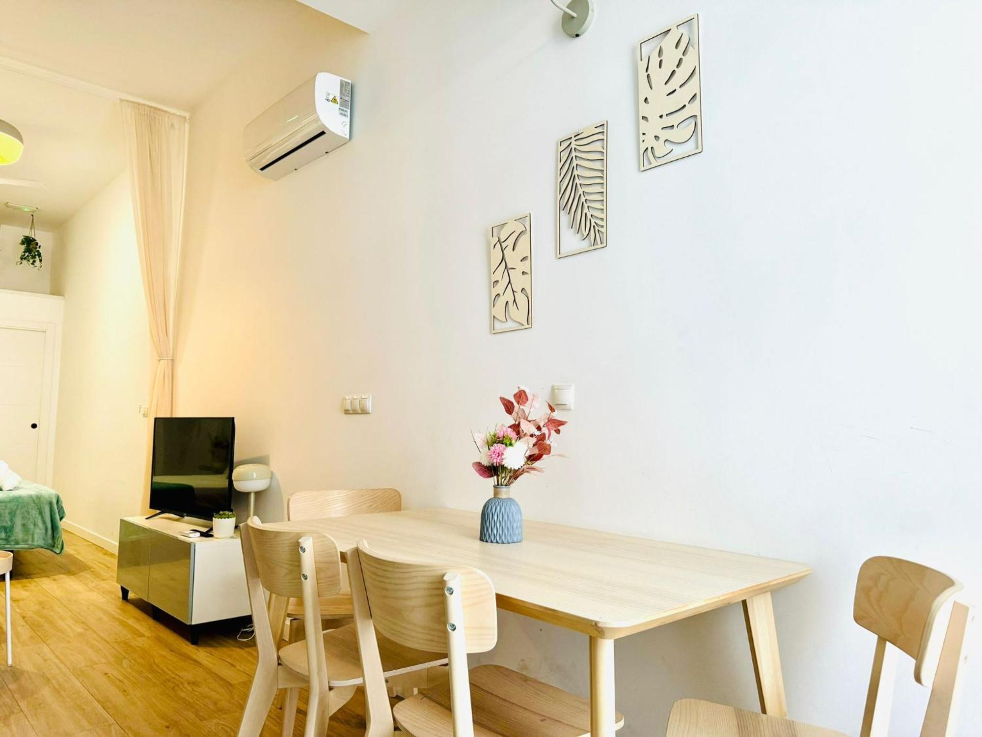 Relaxing Beachside Cabanyal Loft Valencia Luaran gambar